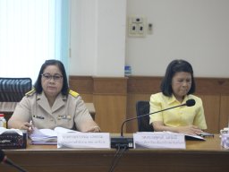 การประชุมคณะกรรมการดำเนินการ ครั้งที่ 12/2566